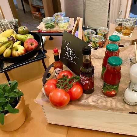 호텔 Am Rosenbad 풀다