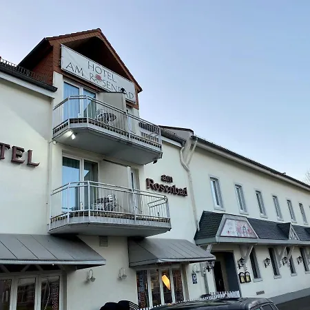 Am Rosenbad Hotel Fulde