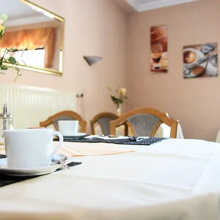 Am Rosenbad Hotel Fulde