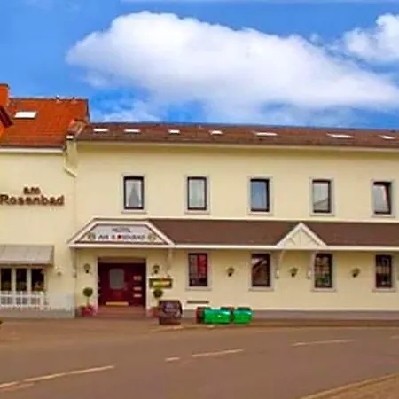 Hotel Am Rosenbad 3*