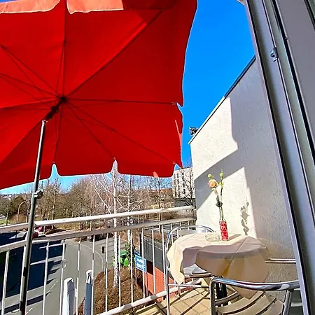 Am Rosenbad Hotel Fulda