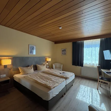 Hotel Am Rosenbad 3*