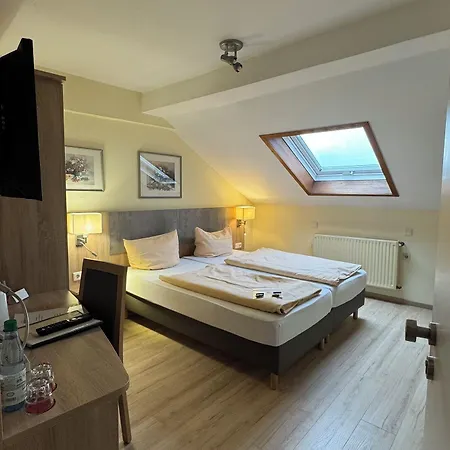 Hotel Am Rosenbad Fulda