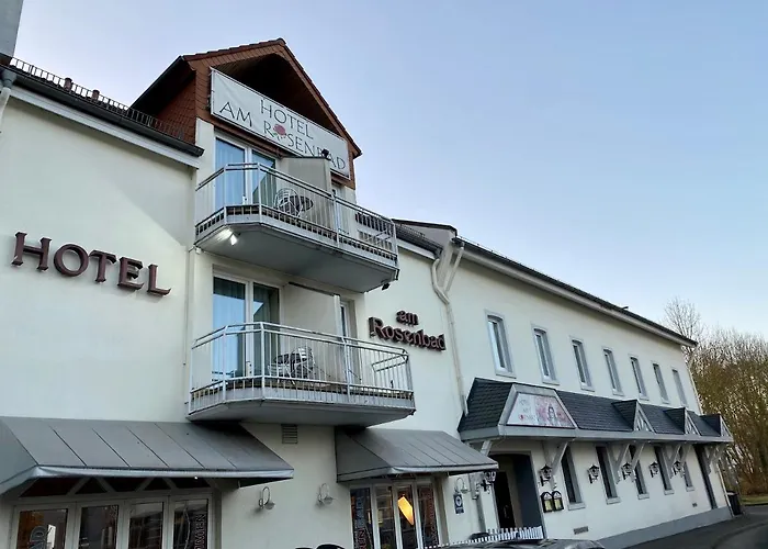 Am Rosenbad Hotel Fulde