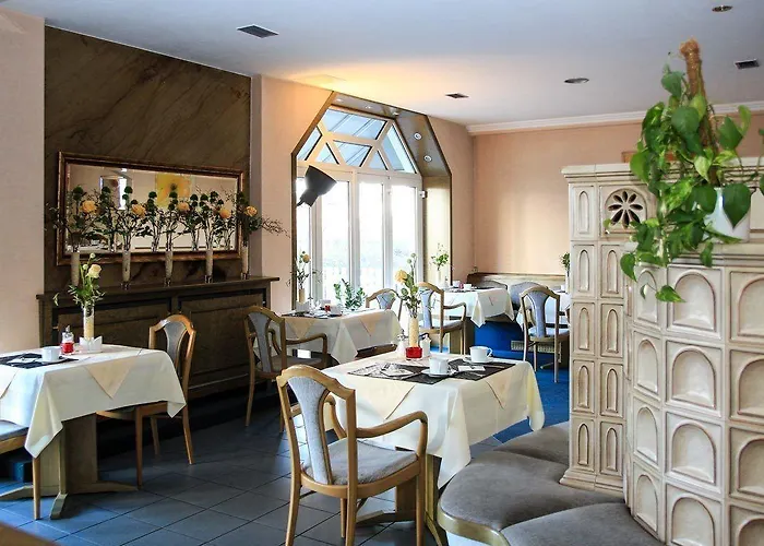 Am Rosenbad 3* Fulde