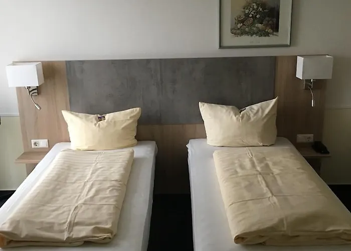 Am Rosenbad Hotel Fulde