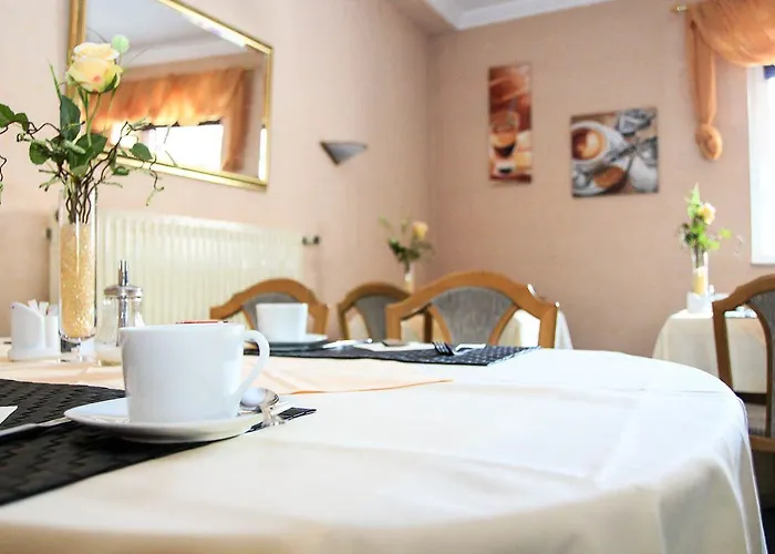 Am Rosenbad Hotel Fulde