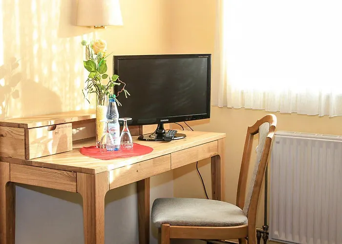 Hotel Am Rosenbad 3*