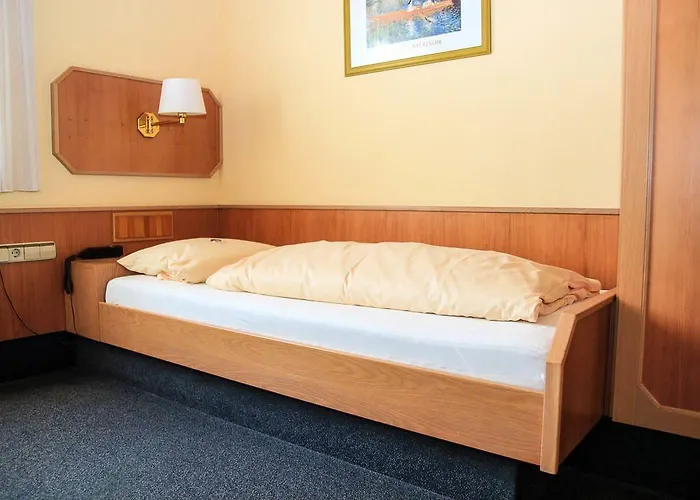 Am Rosenbad Hotel Fulde